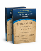 The Federalist Papers — 2 Book Bundle