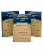 The Federalist Papers — 3 Book Bundle
