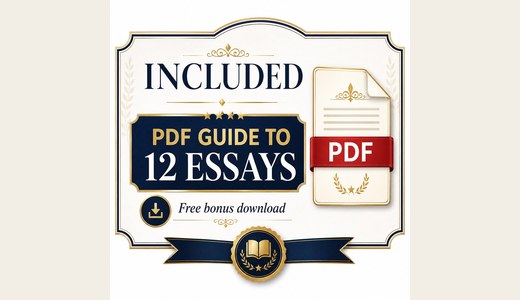 12-Essay Reading Roadmap